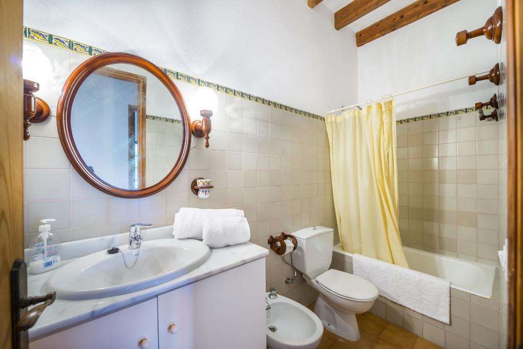 Can Cirerol Portocolom  Habitación foto