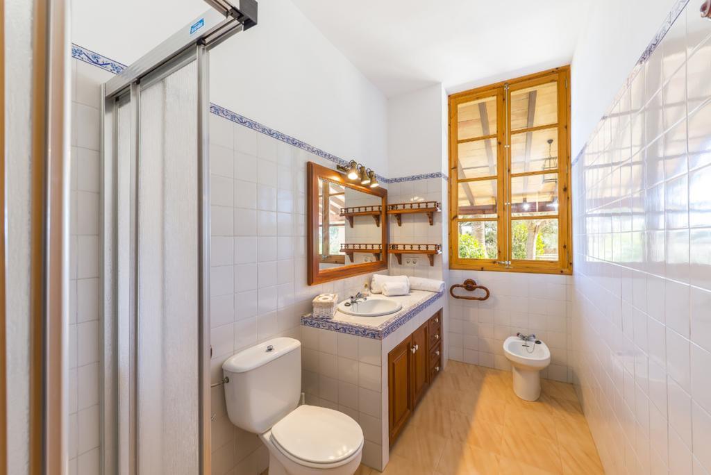 Can Cirerol Portocolom  Habitación foto