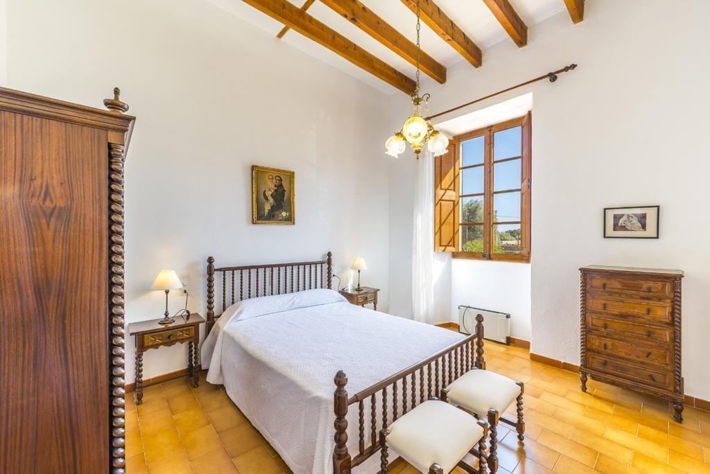 Can Cirerol Portocolom  Habitación foto