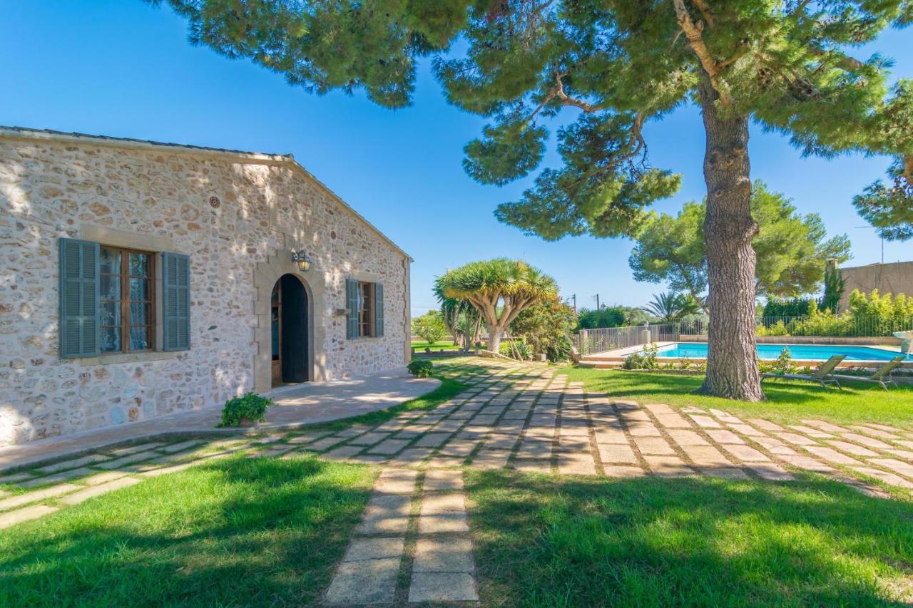 Can Cirerol Portocolom  Exterior foto